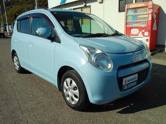 スズキ アルト   高知県の詳細画像 その3