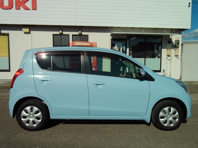 スズキ アルト   高知県の詳細画像 その4