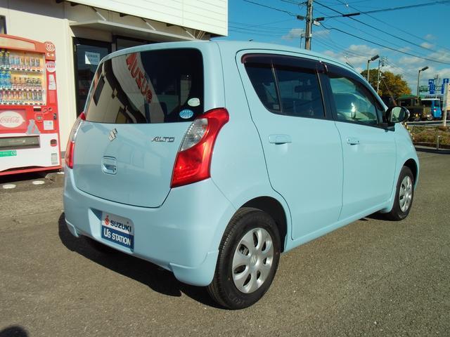 スズキ アルト   高知県の詳細画像 その5