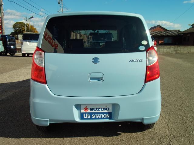 スズキ アルト   高知県の詳細画像 その6