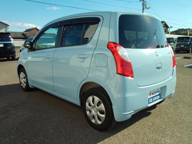 スズキ アルト   高知県の詳細画像 その7