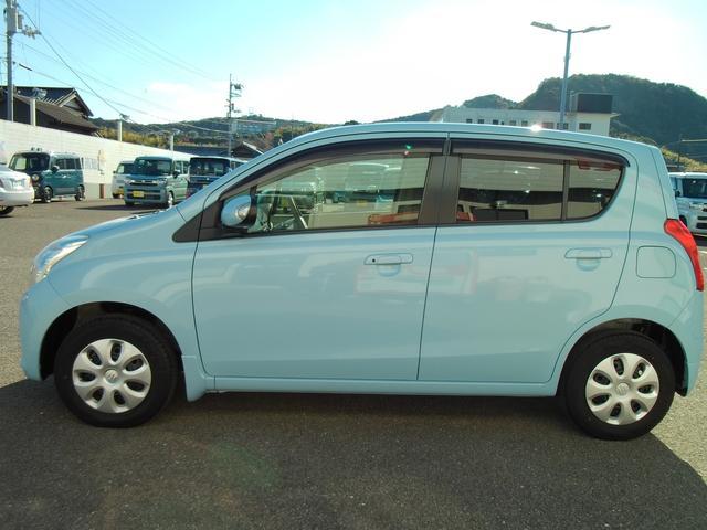 スズキ アルト   高知県の詳細画像 その8