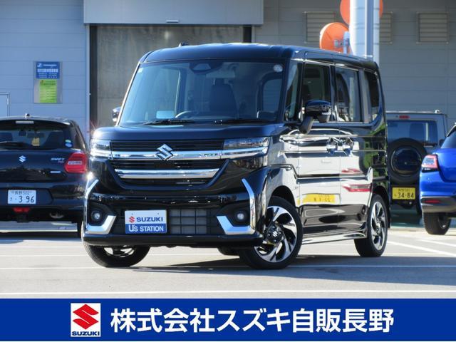 スズキ スペーシア   長野県