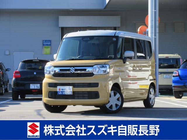 スズキ スペーシア   長野県