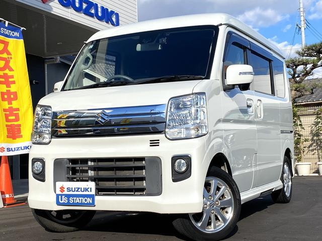 スズキ&nbsp;エブリイワゴン&nbsp;&nbsp;&nbsp;大阪府