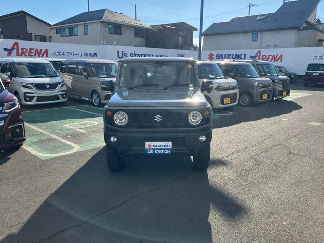 スズキ ジムニー   東京都の詳細画像 その6