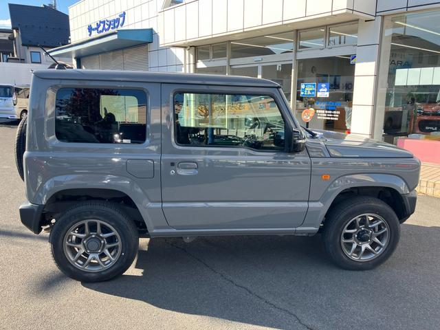スズキ ジムニー   東京都の詳細画像 その7