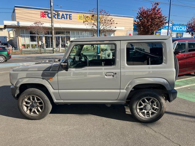 スズキ ジムニー   東京都の詳細画像 その8