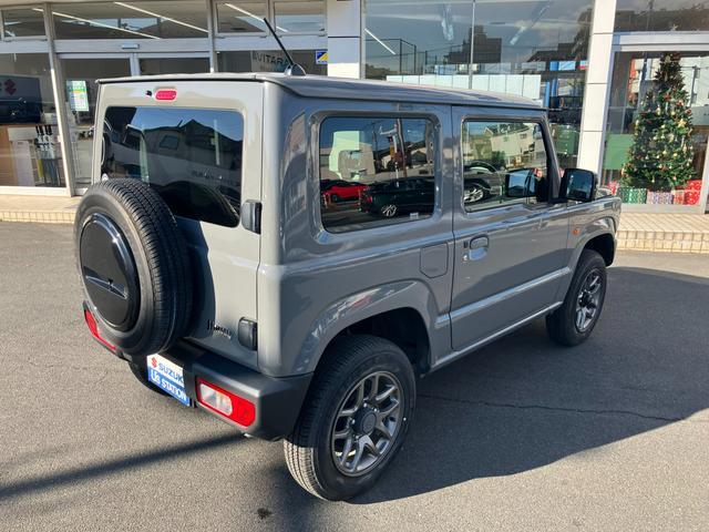 スズキ ジムニー   東京都の詳細画像 その9