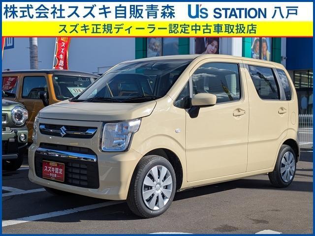 スズキ&nbsp;ワゴンR&nbsp;&nbsp;&nbsp;青森県