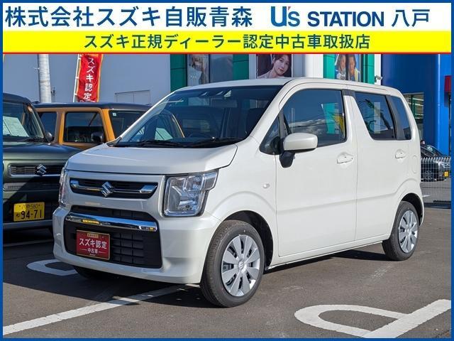 スズキ&nbsp;ワゴンR&nbsp;&nbsp;&nbsp;青森県