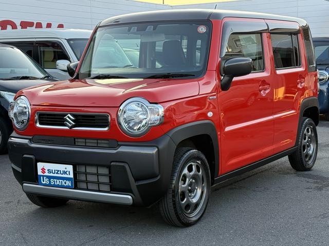 スズキ ハスラー   静岡県の詳細画像 その2