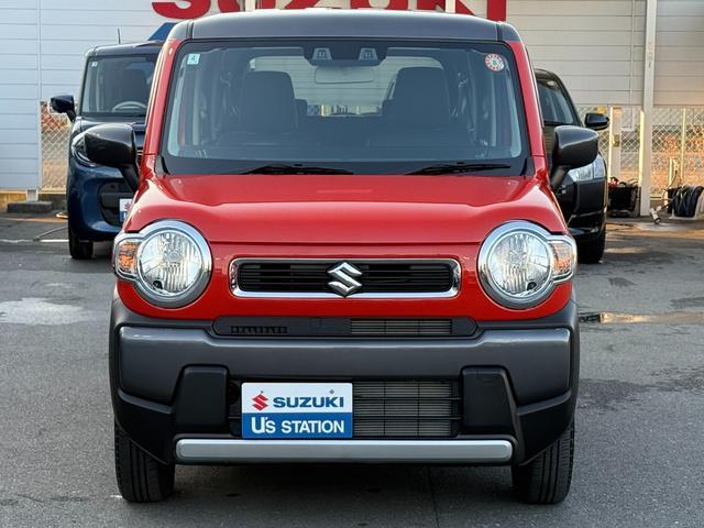 スズキ ハスラー   静岡県の詳細画像 その3