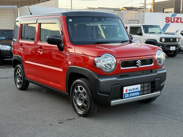 スズキ ハスラー   静岡県の詳細画像 その4