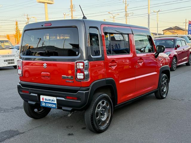 スズキ ハスラー   静岡県の詳細画像 その5