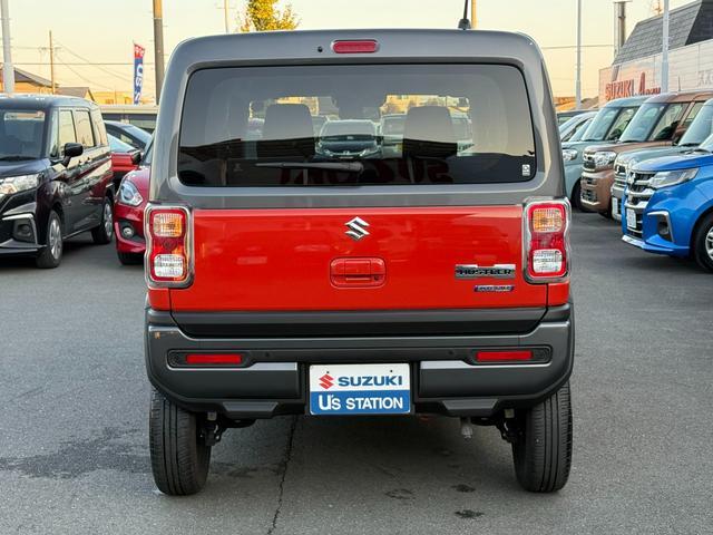 スズキ ハスラー   静岡県の詳細画像 その6