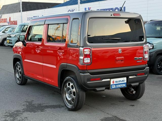 スズキ ハスラー   静岡県の詳細画像 その7