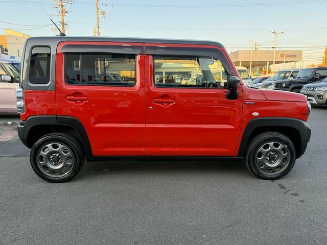 スズキ ハスラー   静岡県の詳細画像 その8