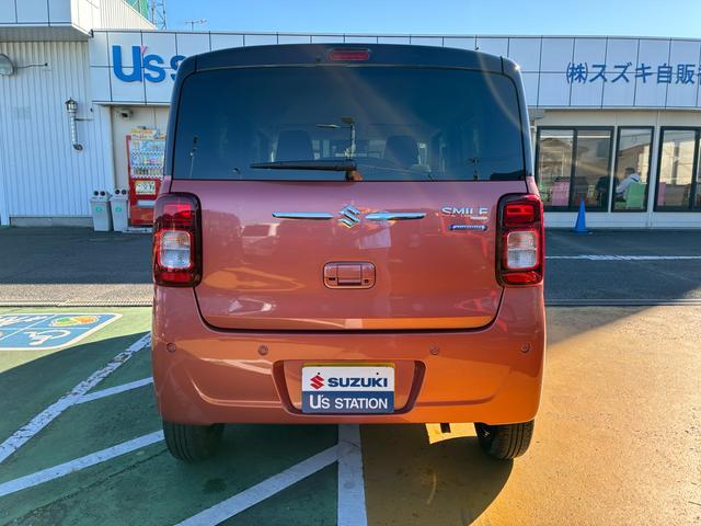 スズキ ワゴンRスマイル   香川県の詳細画像 その3