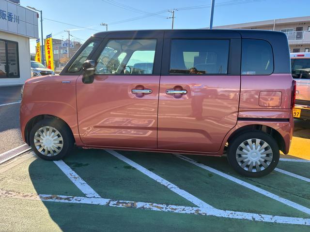 スズキ ワゴンRスマイル   香川県の詳細画像 その5