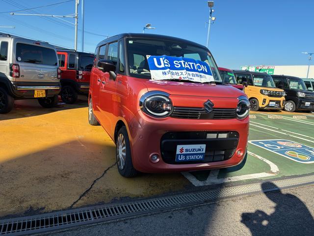 スズキ ワゴンRスマイル   香川県の詳細画像 その6