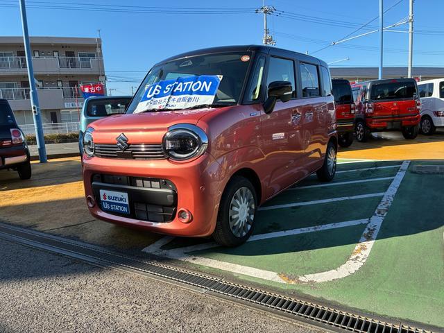 スズキ ワゴンRスマイル   香川県の詳細画像 その7