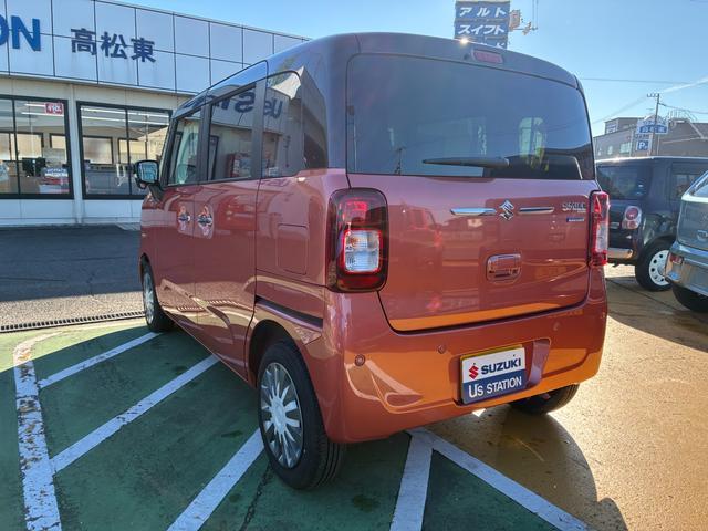 スズキ ワゴンRスマイル   香川県の詳細画像 その9