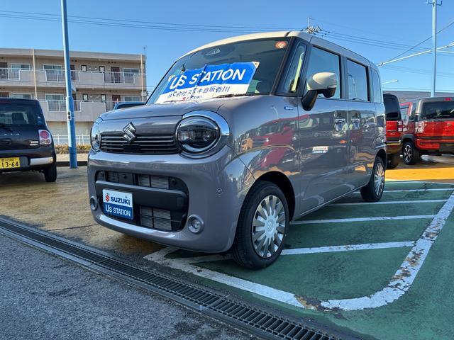 スズキ ワゴンRスマイル   香川県