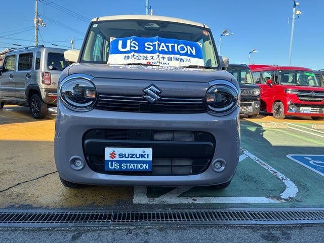 スズキ ワゴンRスマイル   香川県の詳細画像 その2