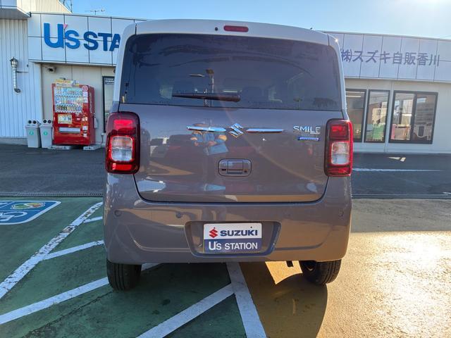 スズキ ワゴンRスマイル   香川県の詳細画像 その3