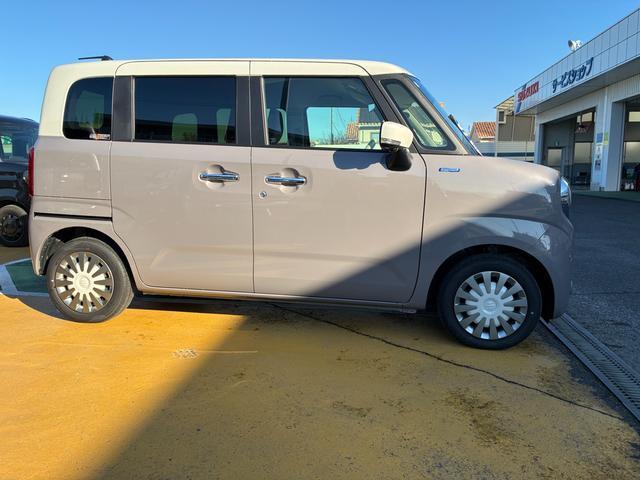 スズキ ワゴンRスマイル   香川県の詳細画像 その4