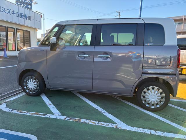 スズキ ワゴンRスマイル   香川県の詳細画像 その5