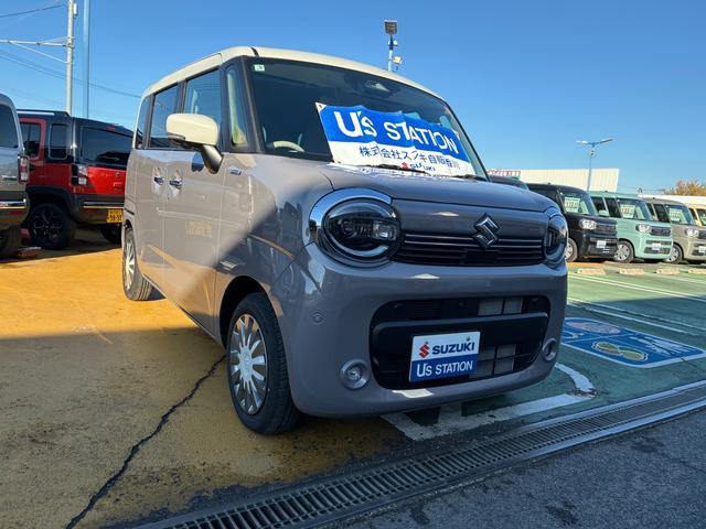 スズキ ワゴンRスマイル   香川県の詳細画像 その6