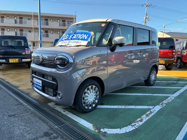 スズキ ワゴンRスマイル   香川県の詳細画像 その7