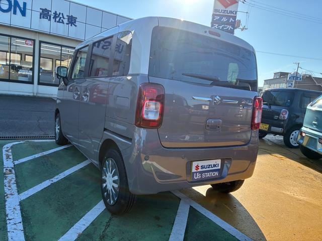 スズキ ワゴンRスマイル   香川県の詳細画像 その9