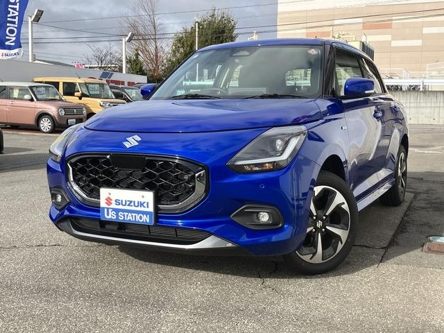 スズキ&nbsp;スイフト&nbsp;&nbsp;&nbsp;長野県