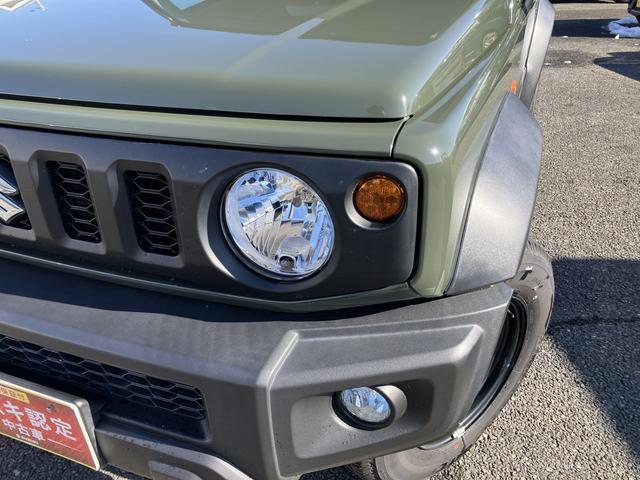 スズキ&nbsp;ジムニーシエラ&nbsp;&nbsp;&nbsp;長野県の詳細画像&nbsp;その3
