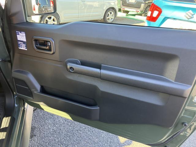 スズキ&nbsp;ジムニーシエラ&nbsp;&nbsp;&nbsp;長野県の詳細画像&nbsp;その7