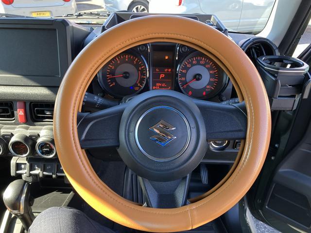 スズキ&nbsp;ジムニーシエラ&nbsp;&nbsp;&nbsp;長野県の詳細画像&nbsp;その8