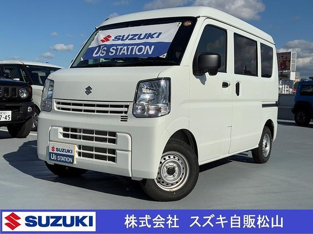 スズキ エブリイ   愛媛県