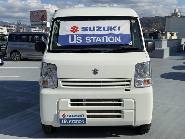 スズキ エブリイ   愛媛県の詳細画像 その2