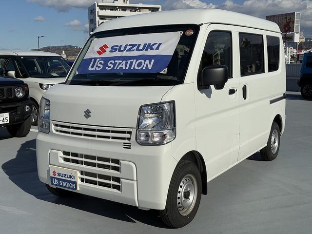 スズキ エブリイ   愛媛県の詳細画像 その3