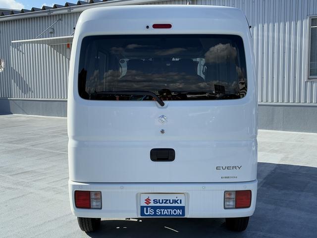 スズキ エブリイ   愛媛県の詳細画像 その6
