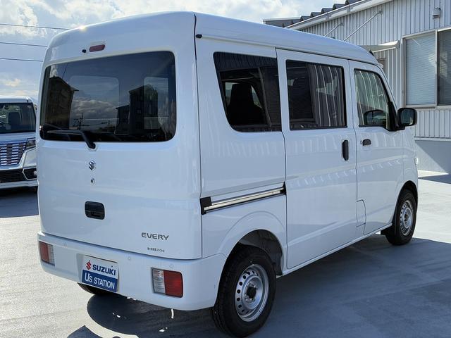 スズキ エブリイ   愛媛県の詳細画像 その7