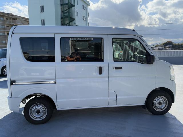 スズキ エブリイ   愛媛県の詳細画像 その8