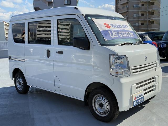 スズキ エブリイ   愛媛県の詳細画像 その9