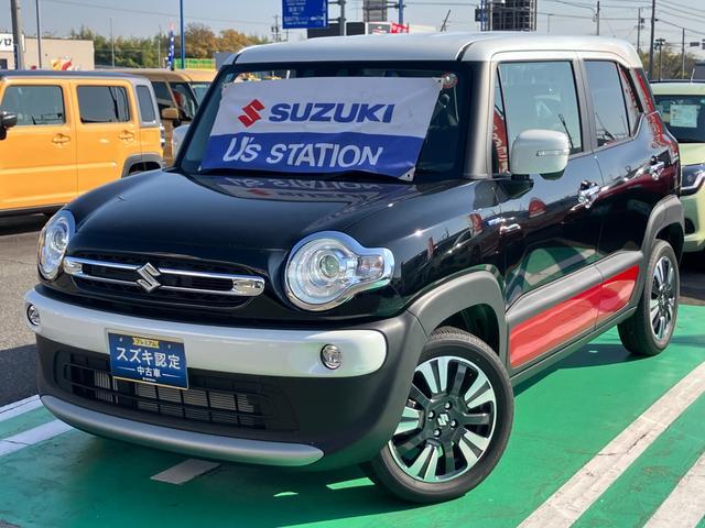 スズキ クロスビー   三重県