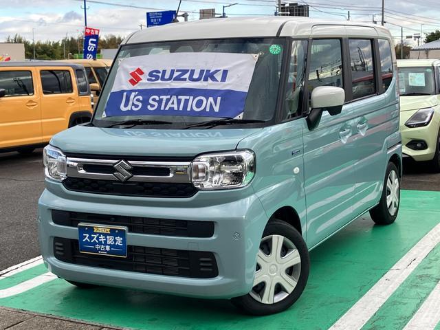 スズキ スペーシア   三重県