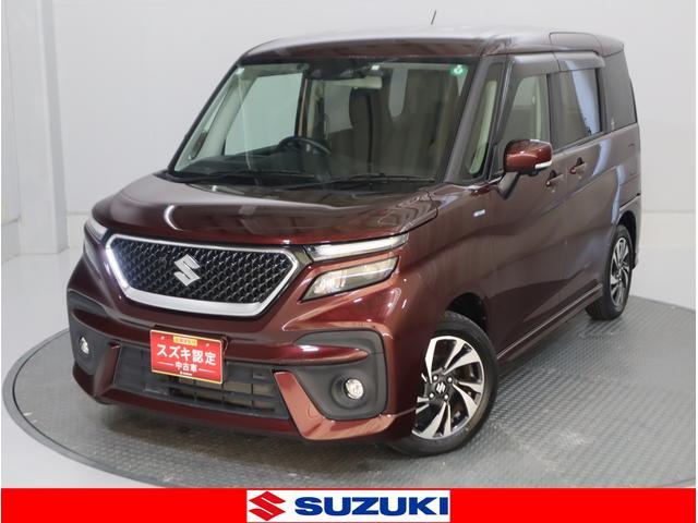 スズキ&nbsp;ソリオ&nbsp;&nbsp;&nbsp;愛知県