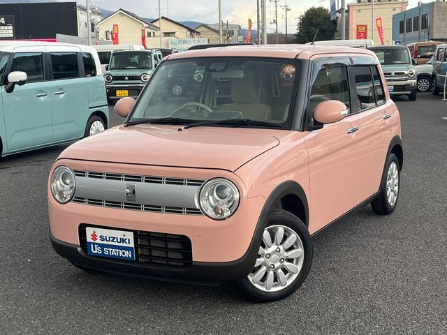 スズキ&nbsp;アルトラパン&nbsp;&nbsp;&nbsp;群馬県